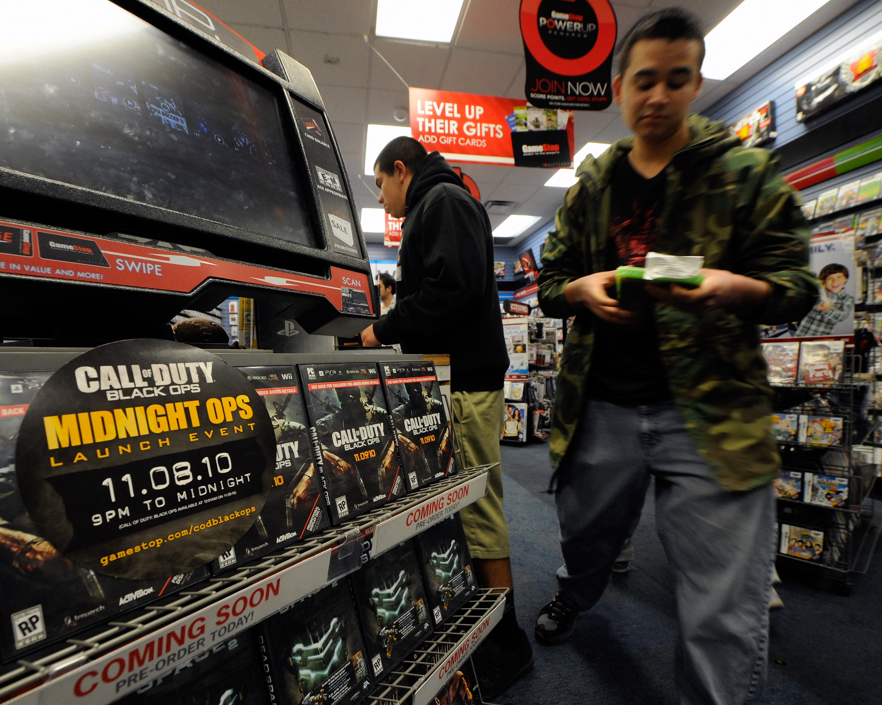 NY's Best Non-Chain Gaming Stores - CBS New York